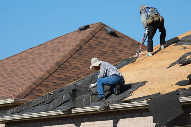 Emergency Roof Repair in Murfreesboro, TN